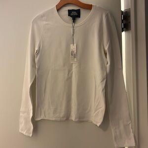 Marc Jacobs white sweater
